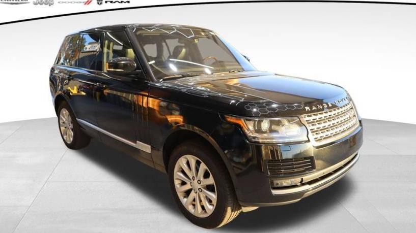 LAND ROVER RANGE ROVER 2016 SALGS2KF5GA319364 image